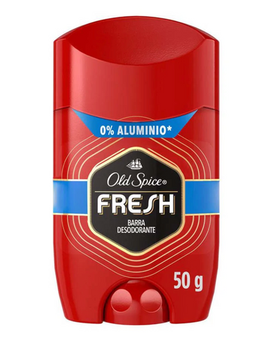 Caja Desodorante Old Spice Barra Deo Fresh 50M/12P - SCG