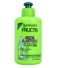 Cargar imagen en el visor de la galería, Caja Crema para Peinar Fructis Rizos Elasticos 300M/12P - SCG