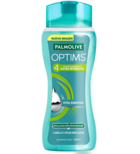 Caja Shampoo Optims Extra Intensivos 200M/12P - SCG
