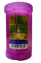 Cargar imagen en el visor de la galería, Caja Veladora Media Semana San Felipe 20P - SCG