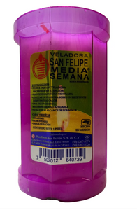 Caja Veladora Media Semana San Felipe 20P - SCG