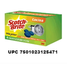 Cargar imagen en el visor de la galería, Caja fibra Metalica con Jabón 24P - SCG