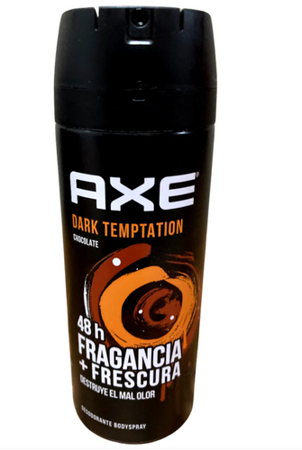 Caja Desodorante Aerosol Axe Dark Tempt 97G/12P - SCG