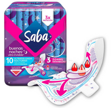 Cargar imagen en el visor de la galería, Caja toalla Saba buenas noches 12C/10P - SCG