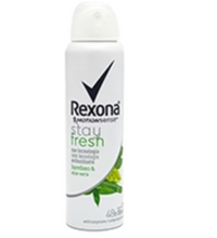 Cargar imagen en el visor de la galería, Caja Desodorante Rexona Mujer Aerosol Bamboo 90G/12P - SCG
