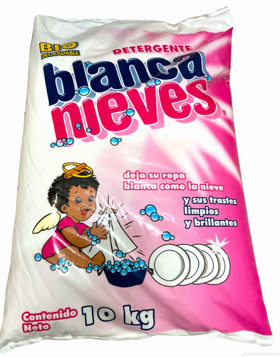 Bolsa de detergente Blanca Nieves 10K - SCG