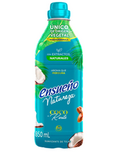Cargar imagen en el visor de la galería, Caja Suavizante Ensueño Max Natural Coco 850M/12P - SCG