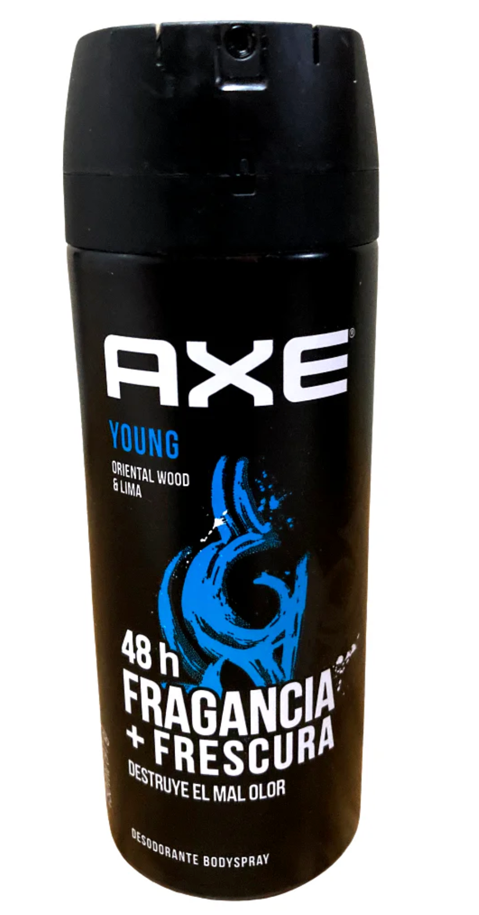 Caja Desodorante Axe Aerosol Young 97G/12P - SCG