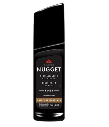 Caja Nugget Liquido Negra 60M/12P - SCG