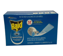Cargar imagen en el visor de la galería, Caja Raid Laminitas Apar. 12C/12P - SCG