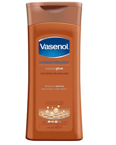 Caja Crema Vasenol Cocoa Butter 400M/12P - SCG