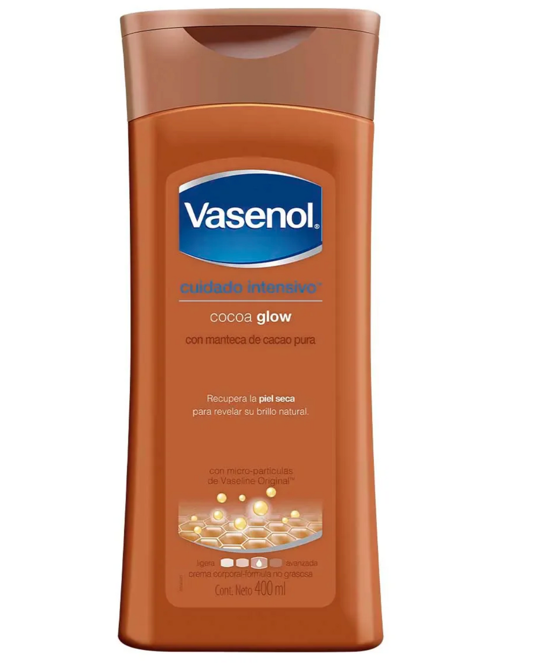 Caja Crema Vasenol Cocoa Butter 400M/12P - SCG