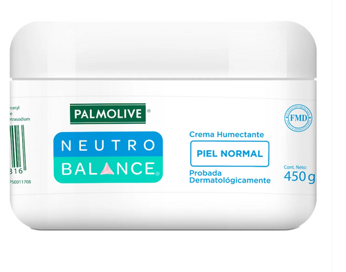 Caja Crema Neutro Balance 450G/12P - SCG