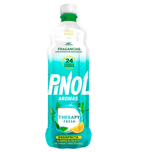 Caja Limpiador Pinol Aromas Therapy Fresh 828M/12P - SCG