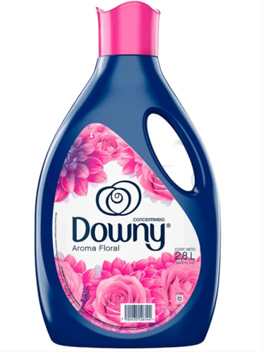 Caja suavizante Downy libre enjuague Floral 2.8L/6P - SCG