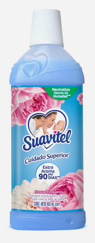 Caja suavizante suavitel primaveral 450M/12P - SCG