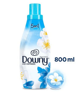 Caja suavizante Downy libre enjuague brisa fresca 800M/9P - SCG
