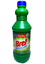Cargar imagen en el visor de la galería, Caja Limpiador Bref Verde 1L/15P - SCG