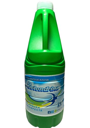 Caja blanqueador Golondrina 2L/6P - SCG