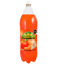 Cargar imagen en el visor de la galería, Caja Refresco Jarritos de Mandarina 2L/8P - SCG