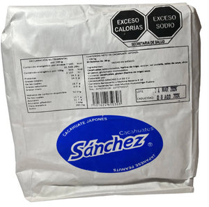Caja cacahuate japonés 9C/50P/30G - SCG