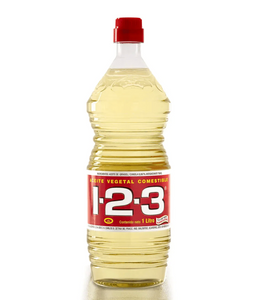 Caja aceite 1-2-3 1L/12B - SCG