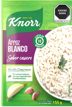 Cargar imagen en el visor de la galería, Caja arroz blanco Knorr 155G/12P - SCG