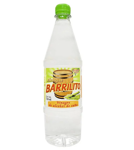 Caja Vinagre Barrilito Blanco 750M/12P - SCG