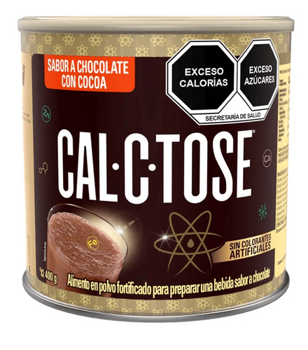 Caja Chocolate Calcetose lata 400G/24P - SCG