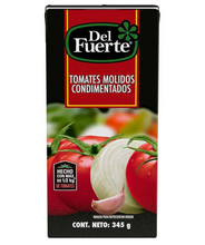 Cargar imagen en el visor de la galería, Caja de Pure de Tomate Del Fuerte 345G/24P - SCG