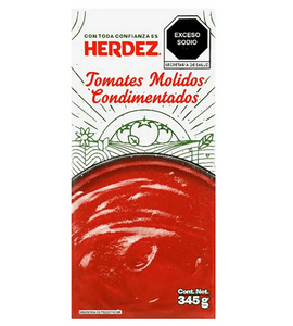 Caja Pure de Tomate 345M/24P - SCG