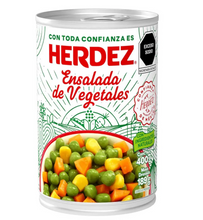 Cargar imagen en el visor de la galería, Caja Ensalada Vegetales 400G/24P - SCG