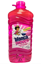 Cargar imagen en el visor de la galería, Caja Detergente Blanca Nieves Liquido 3.785L/4P - SCG