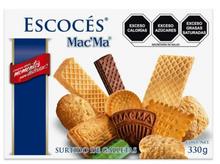 Cargar imagen en el visor de la galería, Caja Escoces Mac Ma 330G/12P - SCG