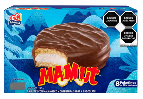 Caja Mamut Gamesa 240G/12P - SCG