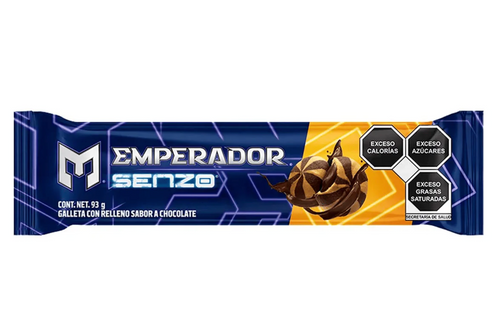 Caja Emperador Senzo Gamesa 93G/16P - SCG
