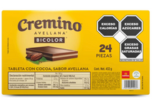 Cargar imagen en el visor de la galería, Caja Cremino Bicolor Nutresa 16C/24P - SCG