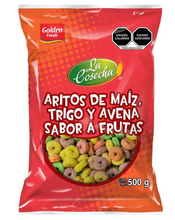 Cargar imagen en el visor de la galería, Caja cereal Fruti Rolls 500G/10P - SCG
