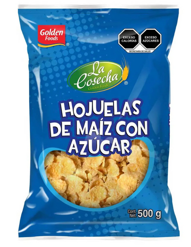 Caja cereal Glacs 500G/10P - SCG