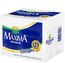 Cargar imagen en el visor de la galería, Caja Servilleta Maxima 125S/48P - SCG