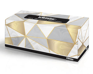 Caja Pañuelos Desechables Kleenex 180H/48P  - SCG