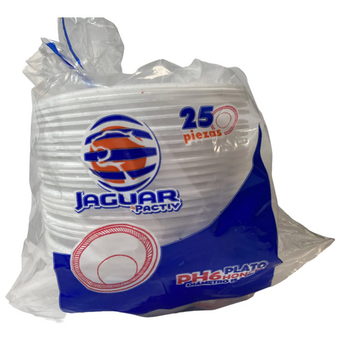 Caja Plato Hondo Jaguar PH6 20C/25P - SCG