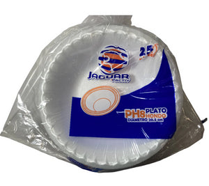 Caja Plato Hondo Jaguar PH8 20C/25P - SCG