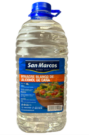 Caja Vinagre Blanco 4L/4P - SCG