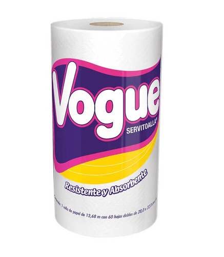 Caja Servitoalla Vogue 1R/15P - SCG