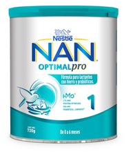 Cargar imagen en el visor de la galería, Caja Formula láctea Nan 1 l Optipro 720G/12P - SCG