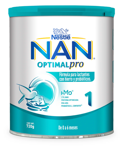 Caja Formula láctea Nan 1 l Optipro 720G/12P - SCG