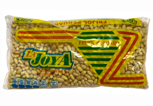Caja Frijol Peruano 1K/10P - SCG