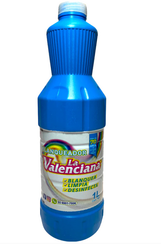 Caja blanqueador Valenciana 1L/12P - SCG