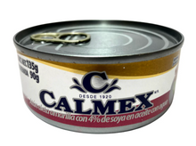 Cargar imagen en el visor de la galería, Caja atún en aceite Calmex 135G/48P - SCG